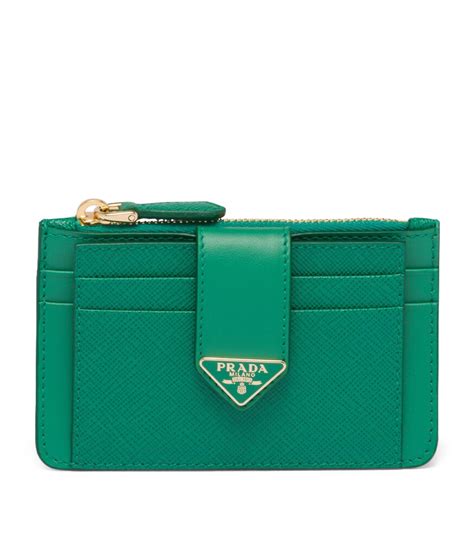 prada green card holder